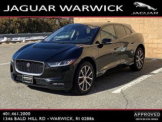 2019 Jaguar I-Pace First Edition SADHD2S15K1F71643 in Warwick, RI 1