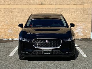 2019 Jaguar I-Pace First Edition SADHD2S15K1F71643 in Warwick, RI 2