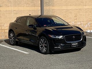 2019 Jaguar I-Pace First Edition SADHD2S15K1F71643 in Warwick, RI 3