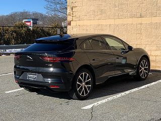 2019 Jaguar I-Pace First Edition SADHD2S15K1F71643 in Warwick, RI 8
