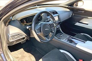 2019 Jaguar XE S SAJAG4FV4KCP43824 in Oklahoma City, OK 16