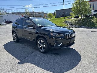 2019 Jeep Cherokee Limited Edition 1C4PJMDX0KD461687 in Altoona, PA