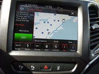 2019 Jeep Cherokee Trailhawk Elite 1C4PJMBX5KD209937 in Auburn, ME 21