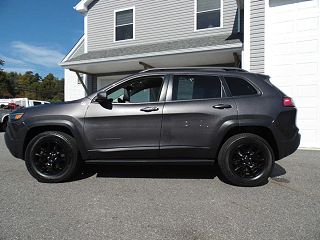 2019 Jeep Cherokee Trailhawk Elite 1C4PJMBX5KD209937 in Auburn, ME 6