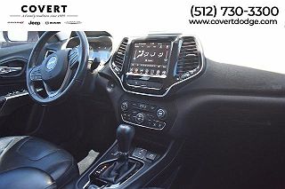 2019 Jeep Cherokee Limited Edition 1C4PJMDN3KD134098 in Austin, TX 17