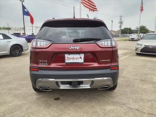 2019 Jeep Cherokee Limited Edition 1C4PJMDX0KD408651 in Baytown, TX 27