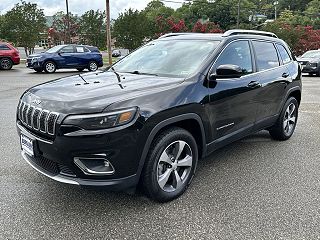 2019 Jeep Cherokee Limited Edition 1C4PJMDX2KD330230 in Bedford, VA 12