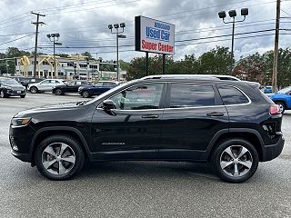 2019 Jeep Cherokee Limited Edition 1C4PJMDX2KD330230 in Bedford, VA 13