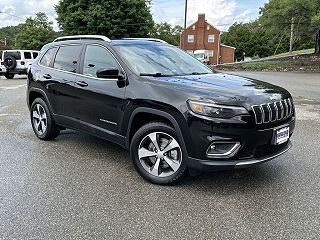 2019 Jeep Cherokee Limited Edition 1C4PJMDX2KD330230 in Bedford, VA 2