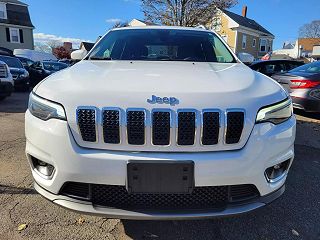 2019 Jeep Cherokee Limited Edition 1C4PJMDX1KD421232 in Beverly, MA 2
