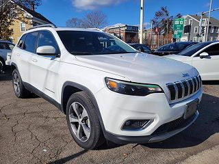 2019 Jeep Cherokee Limited Edition 1C4PJMDX1KD421232 in Beverly, MA 3