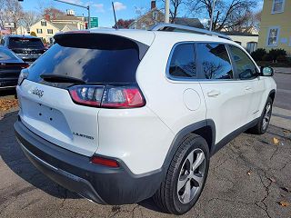 2019 Jeep Cherokee Limited Edition 1C4PJMDX1KD421232 in Beverly, MA 4