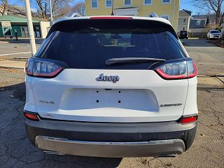 2019 Jeep Cherokee Limited Edition 1C4PJMDX1KD421232 in Beverly, MA 5