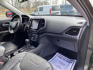 2019 Jeep Cherokee Limited Edition 1C4PJMDX7KD291960 in Bristol, PA 21