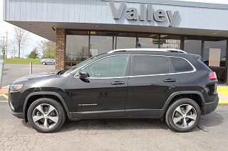 2019 Jeep Cherokee Limited Edition 1C4PJMDX5KD156797 in Bryan, OH 3