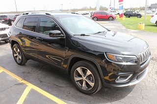 2019 Jeep Cherokee Limited Edition 1C4PJMDX5KD156797 in Bryan, OH 5