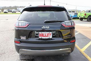 2019 Jeep Cherokee Limited Edition 1C4PJMDX5KD156797 in Bryan, OH 7