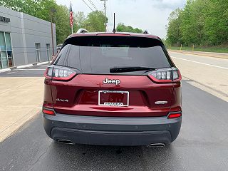 2019 Jeep Cherokee Latitude 1C4PJMLN5KD230221 in Carmichaels, PA 10