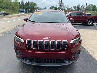 2019 Jeep Cherokee Latitude 1C4PJMLN5KD230221 in Carmichaels, PA 3