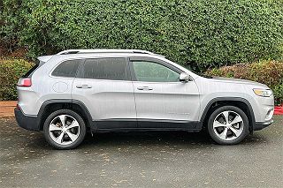 2019 Jeep Cherokee Limited Edition 1C4PJLDB2KD377451 in Corvallis, OR 2