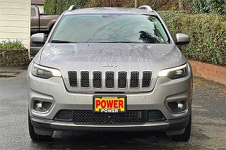 2019 Jeep Cherokee Limited Edition 1C4PJLDB2KD377451 in Corvallis, OR 5