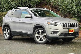 2019 Jeep Cherokee Limited Edition 1C4PJLDB2KD377451 in Corvallis, OR