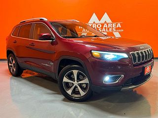 2019 Jeep Cherokee Limited Edition 1C4PJMDN5KD337865 in Denver, CO 1