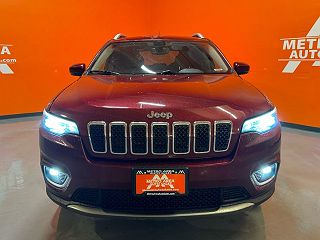 2019 Jeep Cherokee Limited Edition 1C4PJMDN5KD337865 in Denver, CO 2