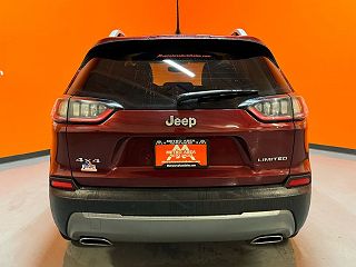 2019 Jeep Cherokee Limited Edition 1C4PJMDN5KD337865 in Denver, CO 5
