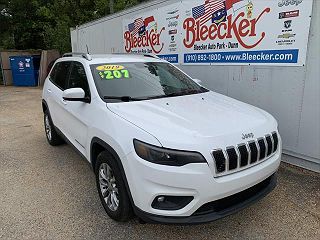 2019 Jeep Cherokee Latitude VIN: 1C4PJLLB7KD324374