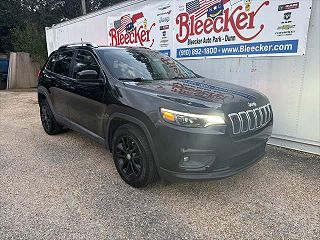 2019 Jeep Cherokee Latitude 1C4PJLLN0KD247762 in Dunn, NC 1