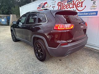 2019 Jeep Cherokee Latitude 1C4PJLLN0KD247762 in Dunn, NC 8