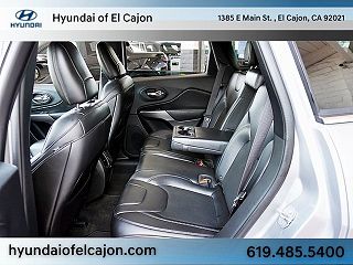 2019 Jeep Cherokee Latitude 1C4PJLLB4KD202961 in El Cajon, CA 18