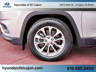 2019 Jeep Cherokee Latitude 1C4PJLLB4KD202961 in El Cajon, CA 7
