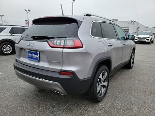 2019 Jeep Cherokee Limited Edition 1C4PJMDN2KD236282 in Exton, PA 10