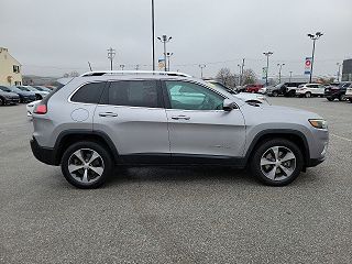 2019 Jeep Cherokee Limited Edition 1C4PJMDN2KD236282 in Exton, PA 12