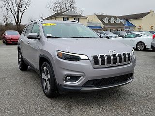 2019 Jeep Cherokee Limited Edition 1C4PJMDN2KD236282 in Exton, PA 2