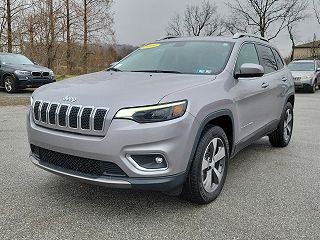 2019 Jeep Cherokee Limited Edition 1C4PJMDN2KD236282 in Exton, PA 4