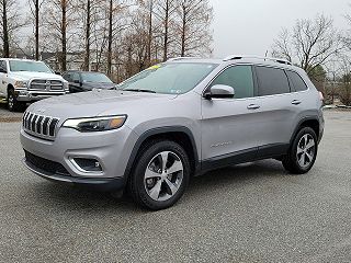 2019 Jeep Cherokee Limited Edition 1C4PJMDN2KD236282 in Exton, PA 5