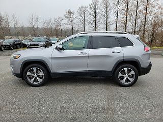 2019 Jeep Cherokee Limited Edition 1C4PJMDN2KD236282 in Exton, PA 6