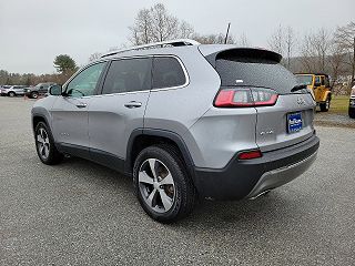 2019 Jeep Cherokee Limited Edition 1C4PJMDN2KD236282 in Exton, PA 7