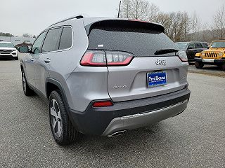 2019 Jeep Cherokee Limited Edition 1C4PJMDN2KD236282 in Exton, PA 8