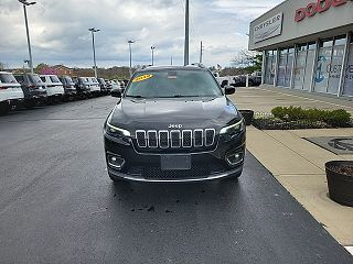 2019 Jeep Cherokee Limited Edition 1C4PJMDX1KD155842 in Florence, KY 1
