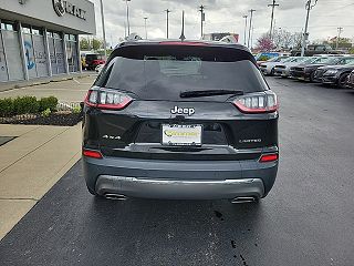 2019 Jeep Cherokee Limited Edition 1C4PJMDX1KD155842 in Florence, KY 10
