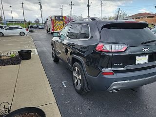 2019 Jeep Cherokee Limited Edition 1C4PJMDX1KD155842 in Florence, KY 11