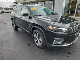 2019 Jeep Cherokee Limited Edition 1C4PJMDX1KD155842 in Florence, KY 9