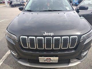 2019 Jeep Cherokee Limited Edition VIN: 1C4PJMDX5KD269245