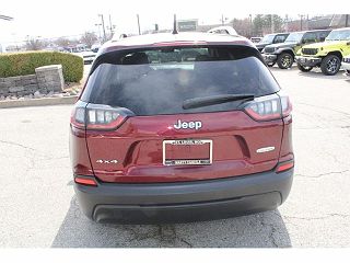 2019 Jeep Cherokee Latitude 1C4PJMCB5KD426097 in Florissant, MO 9