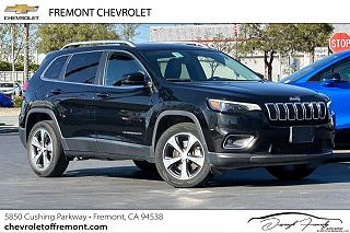 2019 Jeep Cherokee Limited Edition 1C4PJMDX3KD380537 in Fremont, CA