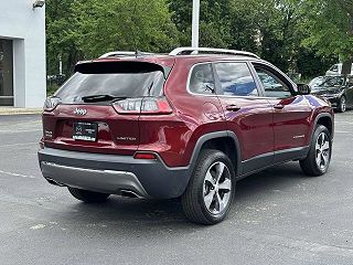 2019 Jeep Cherokee Limited Edition 1C4PJMDN1KD146914 in Gaithersburg, MD 2